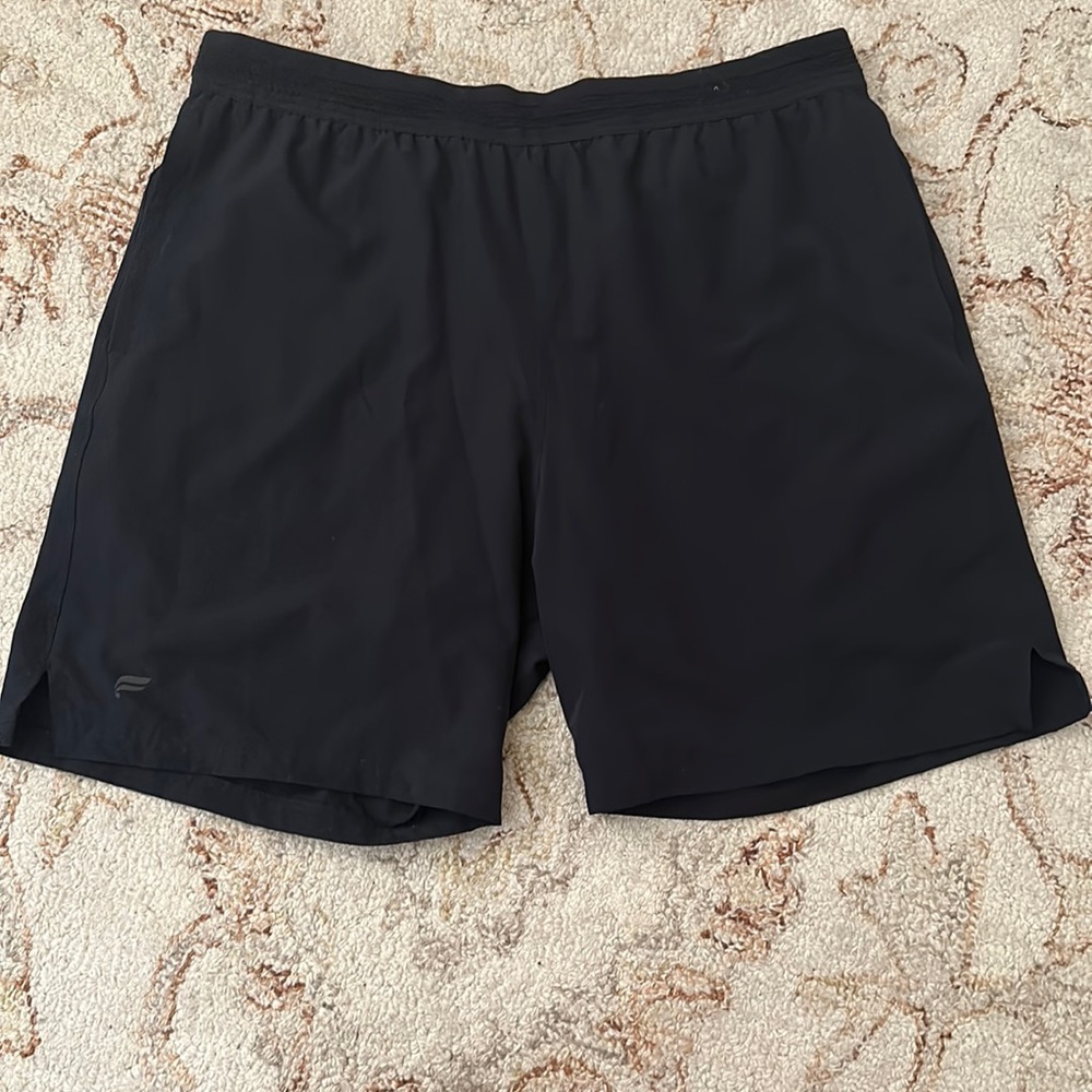 Black Fabletics shorts